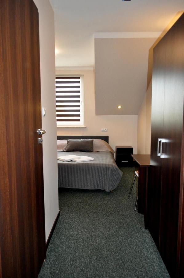 Hotel Pauza Radzyn Podlaski Exteriér fotografie