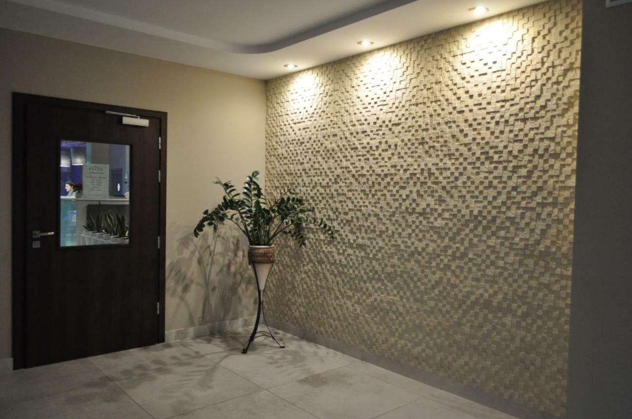 Hotel Pauza Radzyn Podlaski Exteriér fotografie