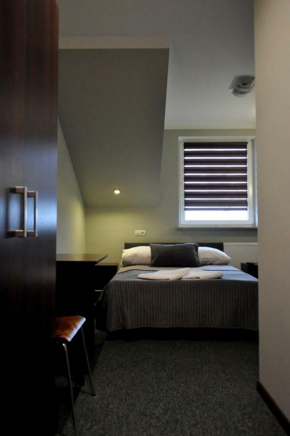 Hotel Pauza Radzyn Podlaski Exteriér fotografie